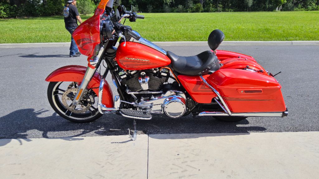 2017 Harley-davidson Street Glide Special