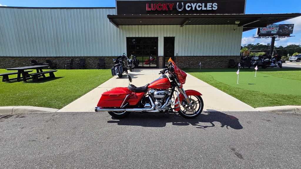2017 Harley-davidson Street Glide Special