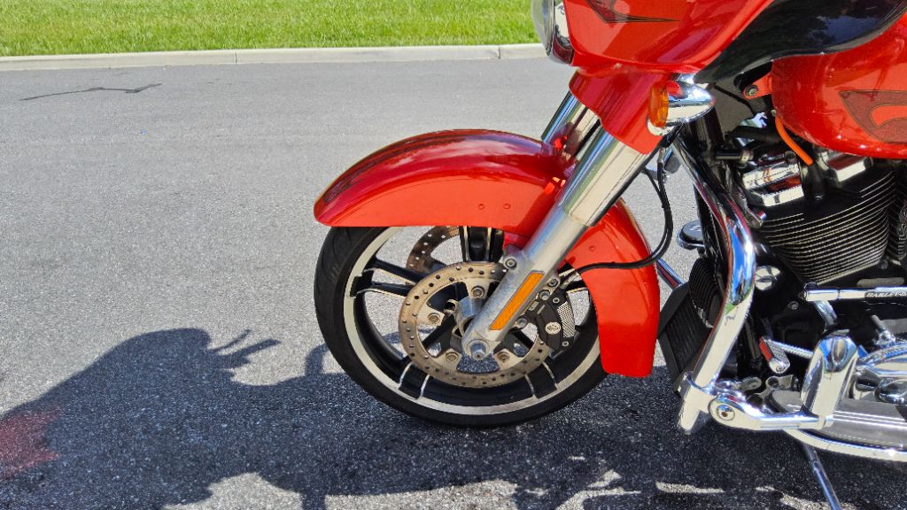 2017 Harley-davidson Street Glide Special
