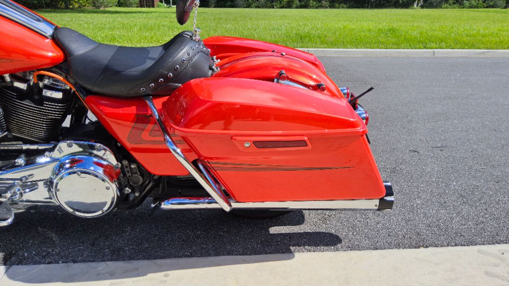 2017 Harley-davidson Street Glide Special