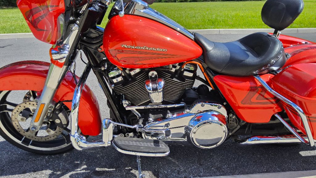 2017 Harley-davidson Street Glide Special