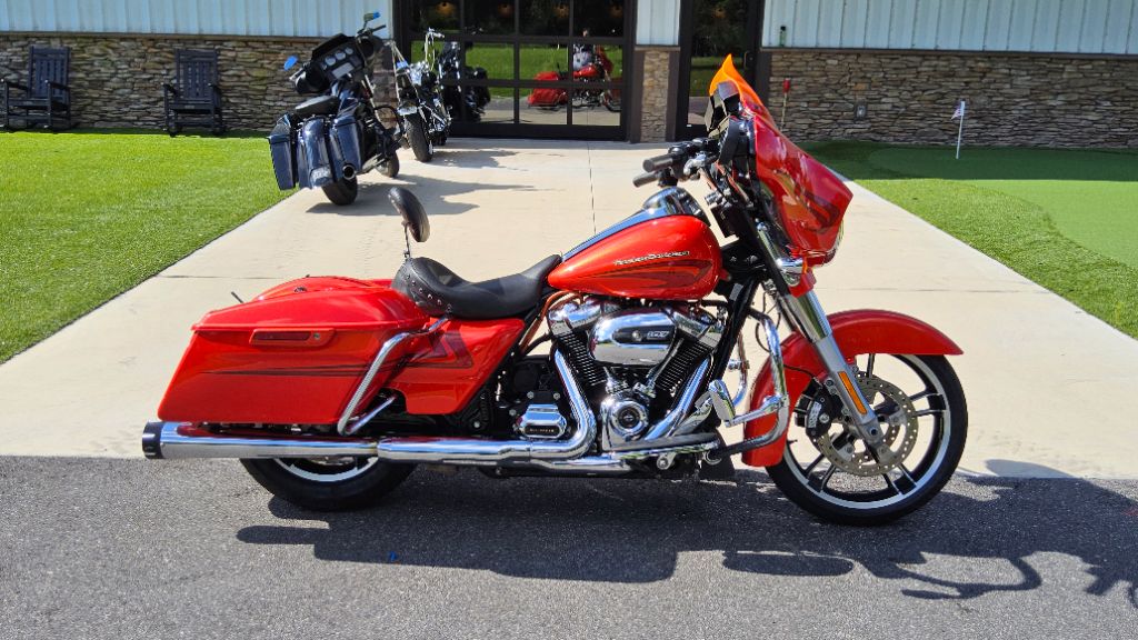 2017 Harley-davidson Street Glide Special