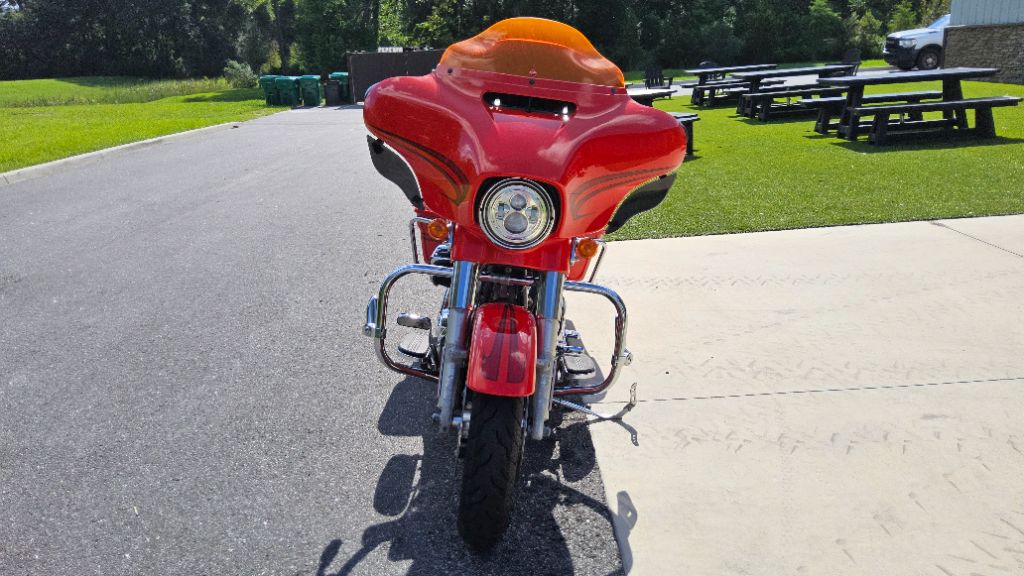 2017 Harley-davidson Street Glide Special