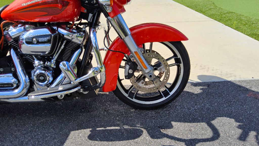 2017 Harley-davidson Street Glide Special