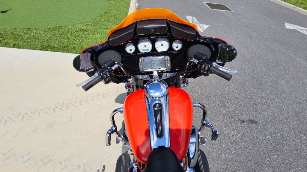 2017 Harley-davidson Street Glide Special