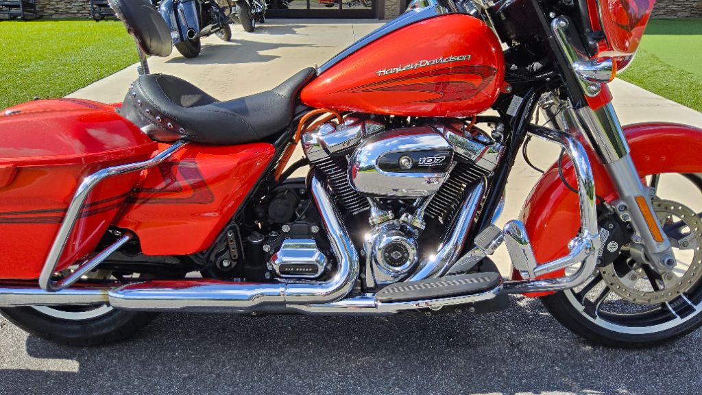 2017 Harley-davidson Street Glide Special