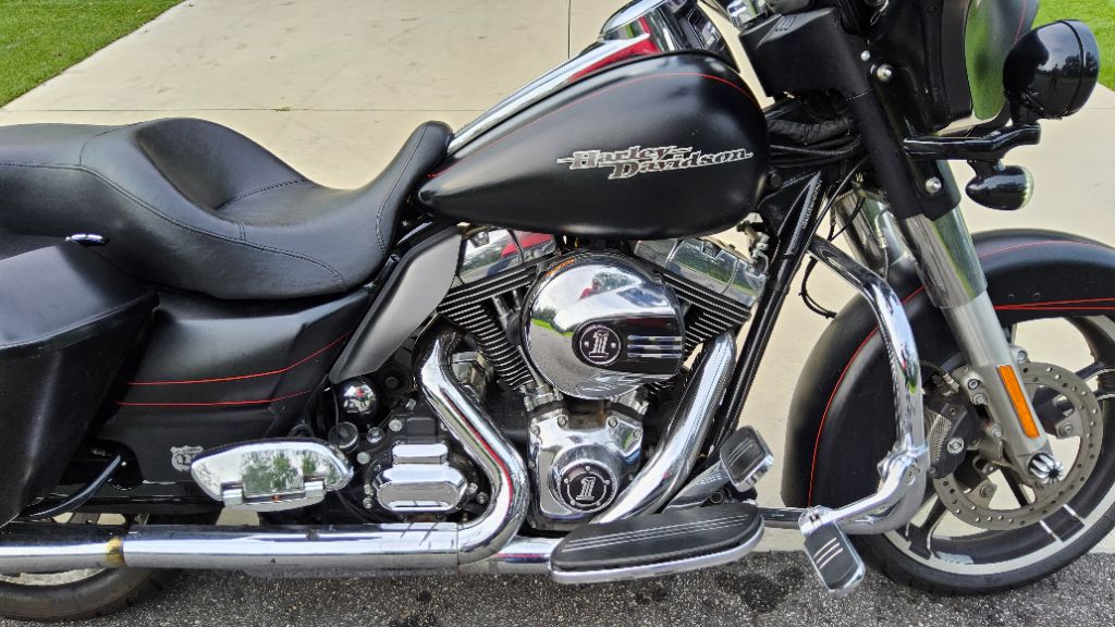 2015 Harley Davidson Streetglide S Flhxs