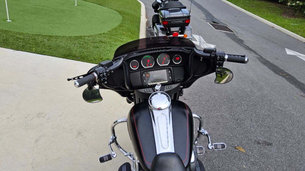 2015 Harley Davidson Streetglide S Flhxs