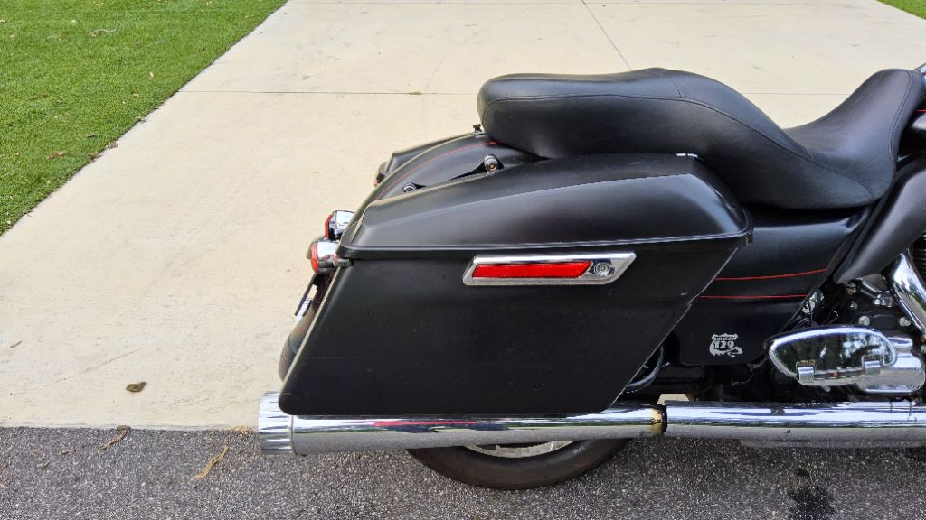 2015 Harley Davidson Streetglide S Flhxs