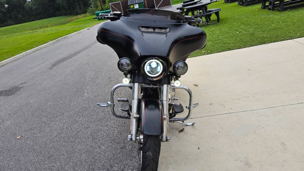 2015 Harley Davidson Streetglide S Flhxs