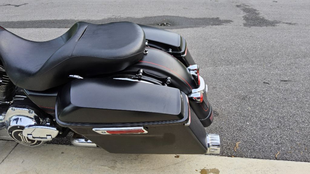 2015 Harley Davidson Streetglide S Flhxs