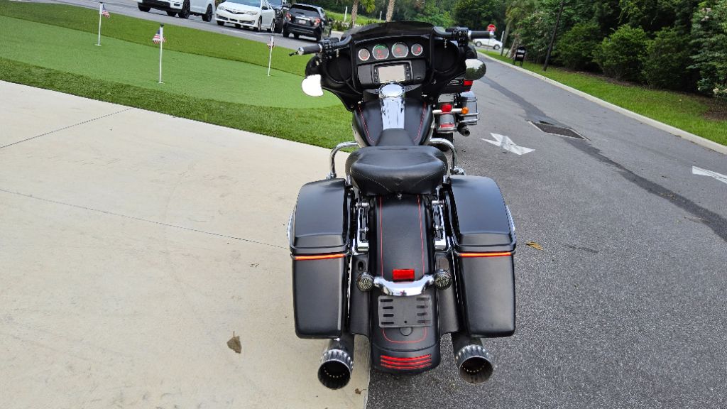 2015 Harley Davidson Streetglide S Flhxs