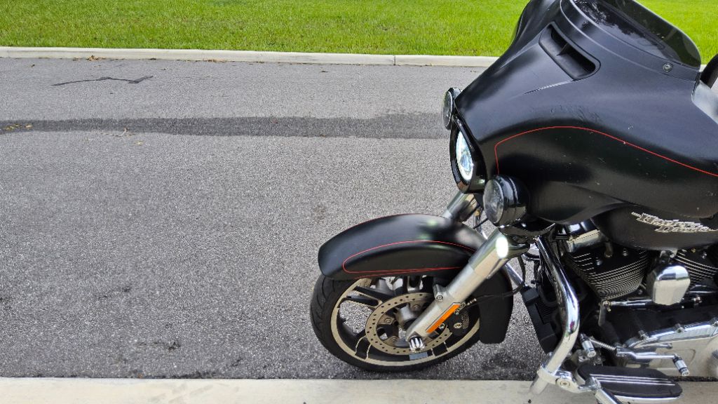 2015 Harley Davidson Streetglide S Flhxs