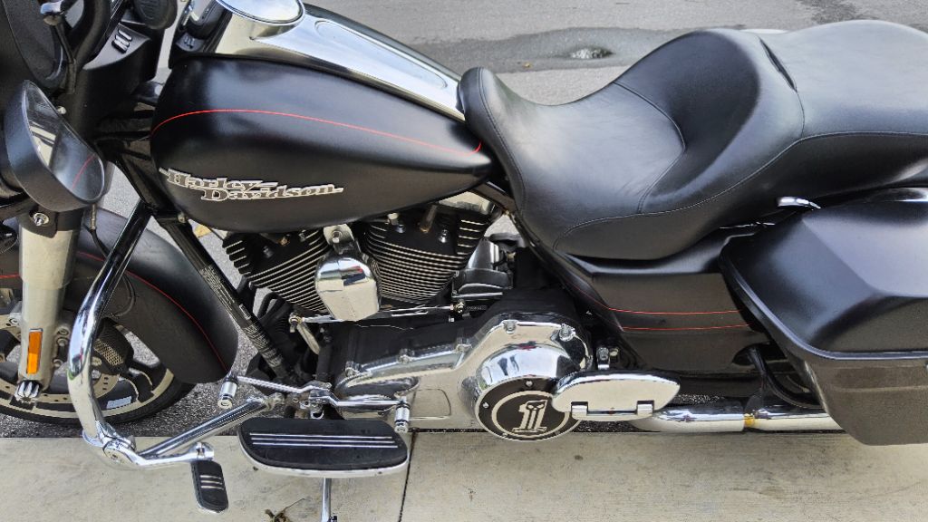 2015 Harley Davidson Streetglide S Flhxs