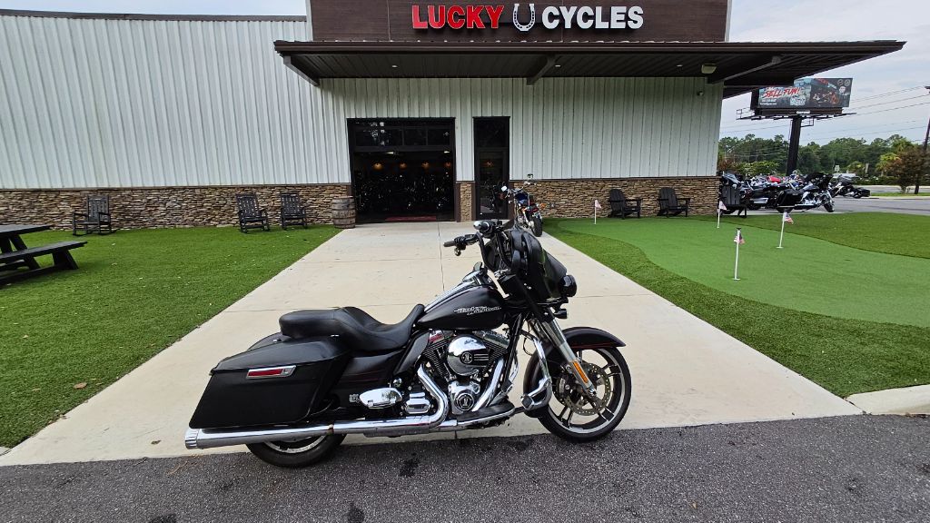 2015 Harley Davidson Streetglide S Flhxs