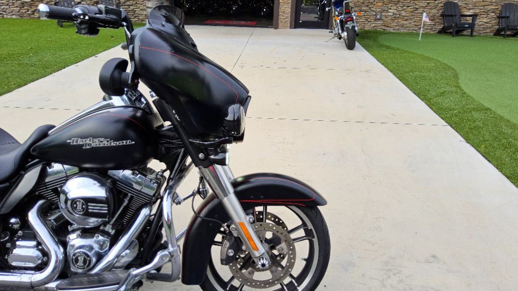 2015 Harley Davidson Streetglide S Flhxs