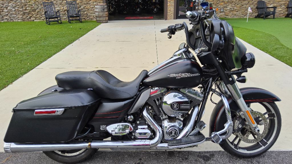 2015 Harley Davidson Streetglide S Flhxs