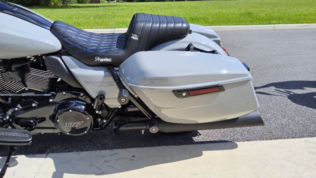 2025 Harley-davidson Street Glide - $25,995