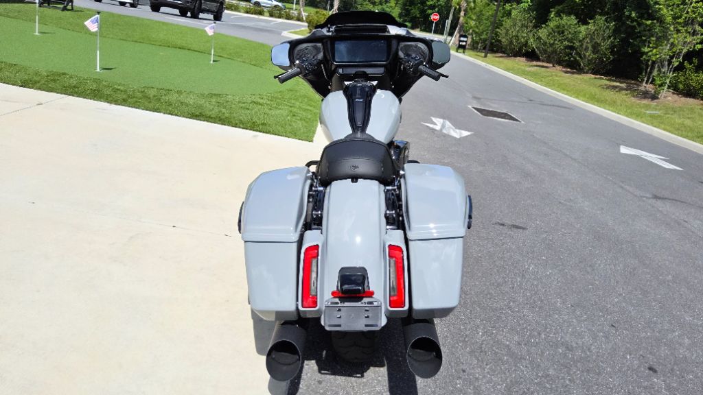 2025 Harley Davidson Streetglide Flhx - $25,995