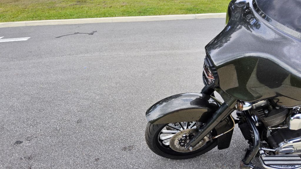 2007 Harley-davidson Street Glide - $7,495