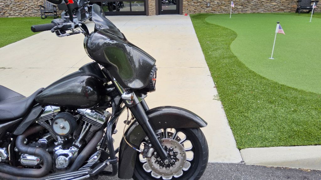 2007 Harley-davidson Street Glide - $7,495