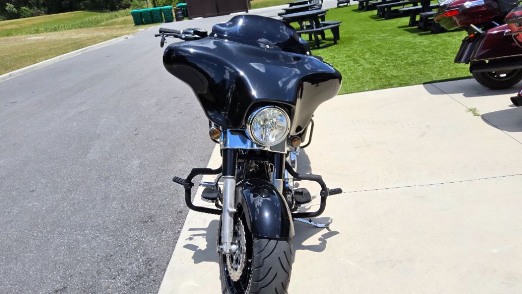 2012 Harley Davidson Streetglide - $12,500