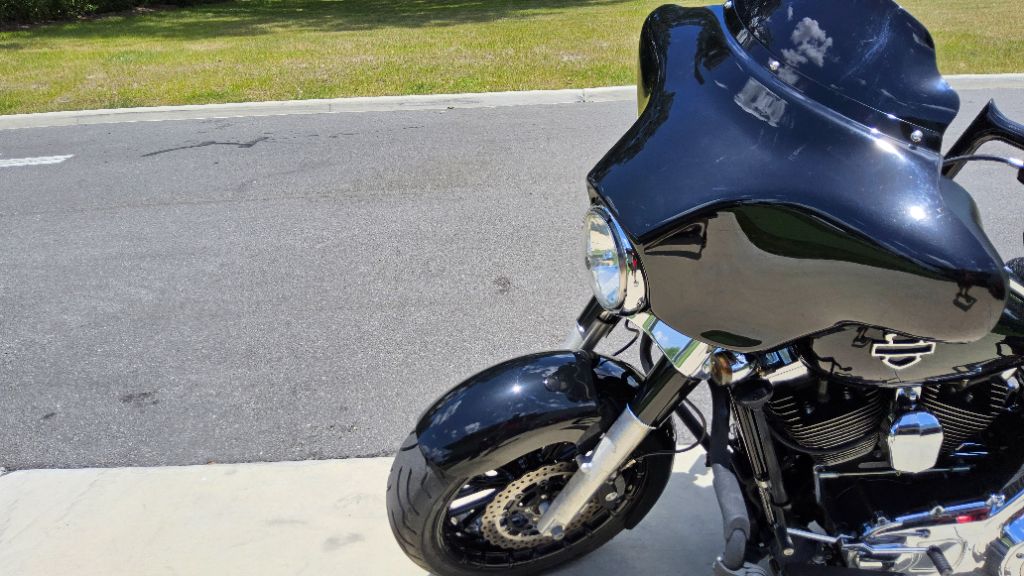 2012 Harley Davidson Streetglide - $12,500
