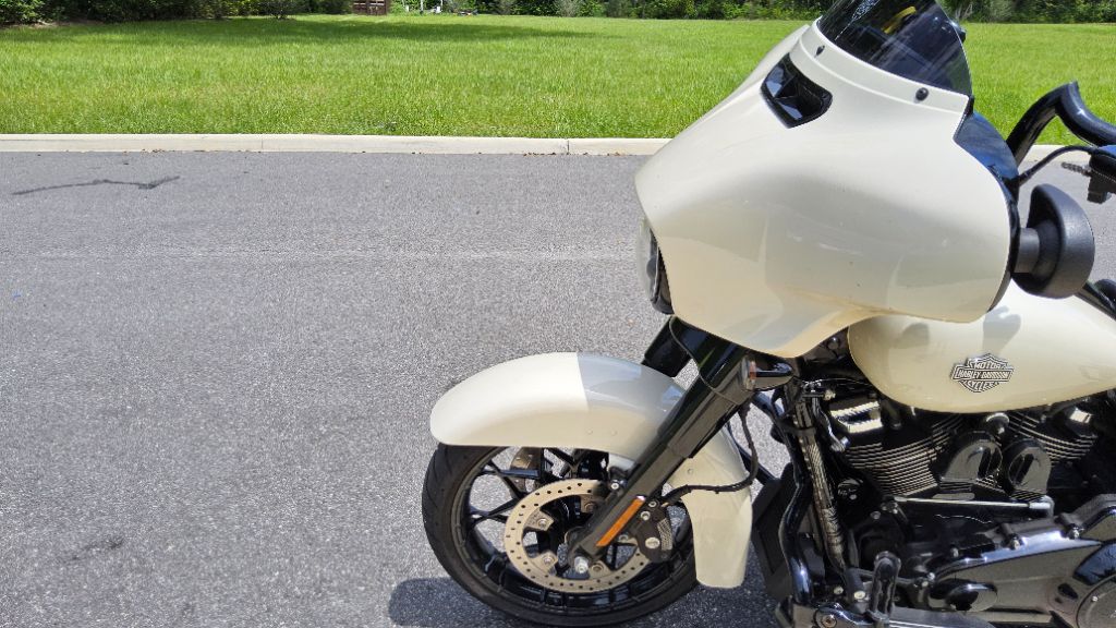 2022 Harley-davidson Street Glide Special