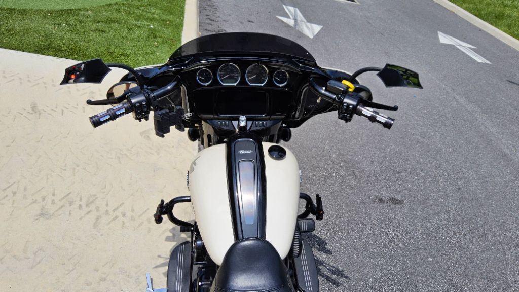 2022 Harley-davidson Street Glide Special