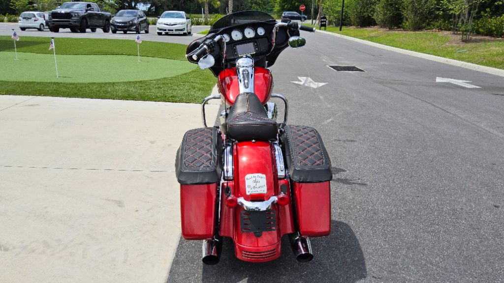 2018 Harley-Davidson FLHX Street Glide - $13,995