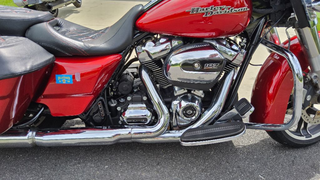 2018 Harley-Davidson FLHX Street Glide - $13,995
