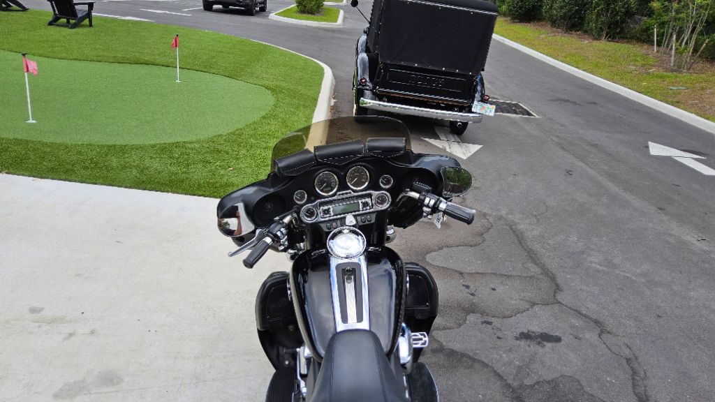2010 Harley-davidson Electra Glide Ultra Classic - $7,500
