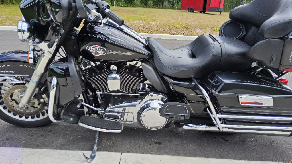 2010 Harley-davidson Electra Glide Ultra Classic - $7,500