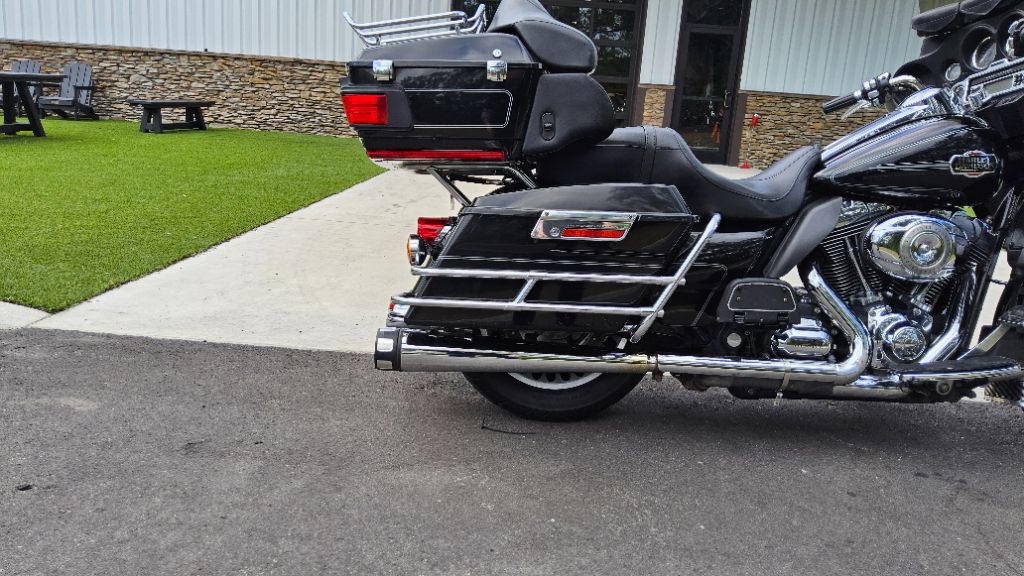 2010 Harley-davidson Electra Glide Ultra Classic - $7,500