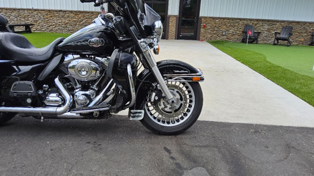 2010 Harley-davidson Electra Glide Ultra Classic - $7,500