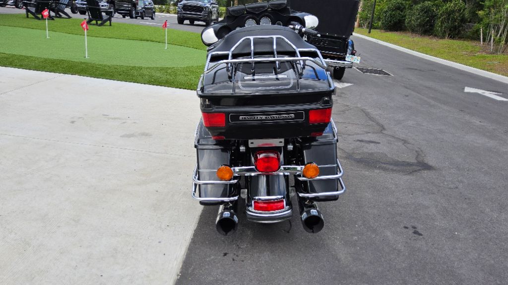 2010 Harley-davidson Electra Glide Ultra Classic - $7,500