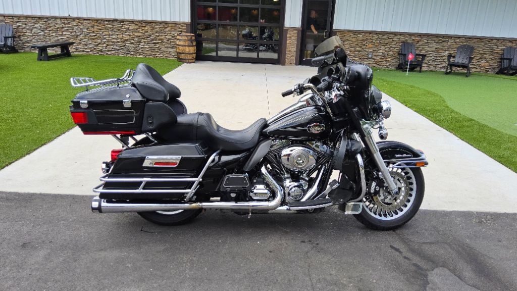 2010 Harley-davidson Electra Glide Ultra Classic - $7,500