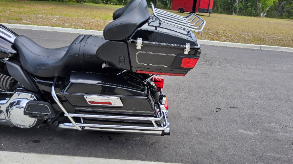 2010 Harley-davidson Electra Glide Ultra Classic - $7,500