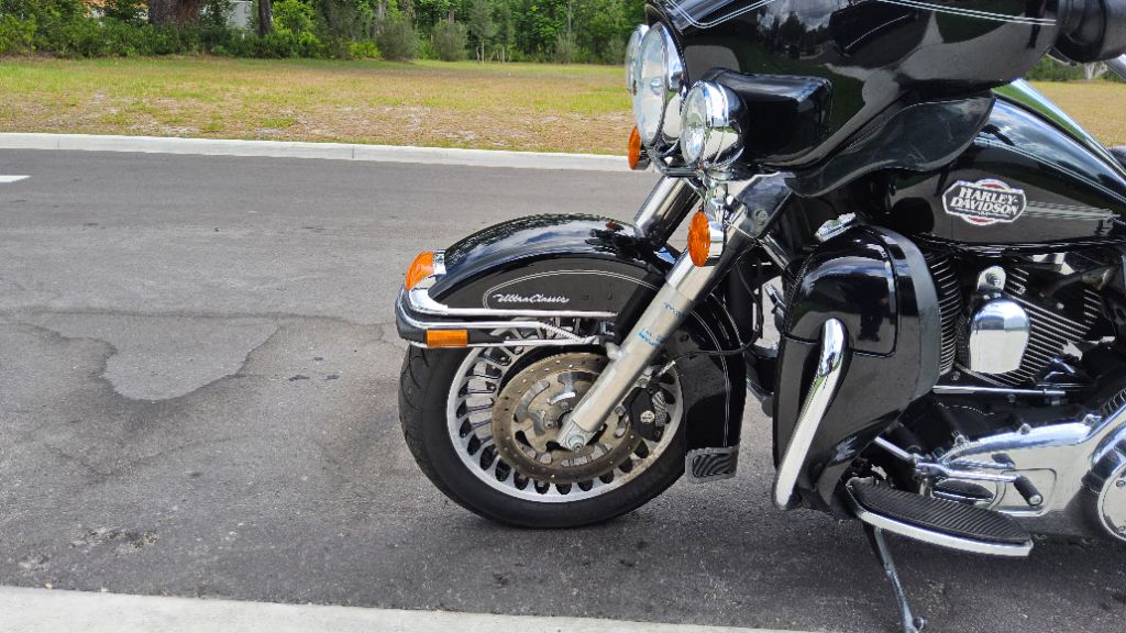 2010 Harley-davidson Electra Glide Ultra Classic - $7,500