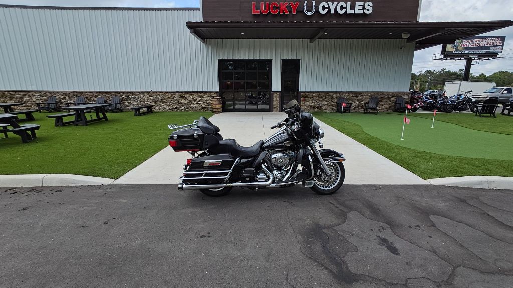 2010 Harley-davidson Electra Glide Ultra Classic - $7,500