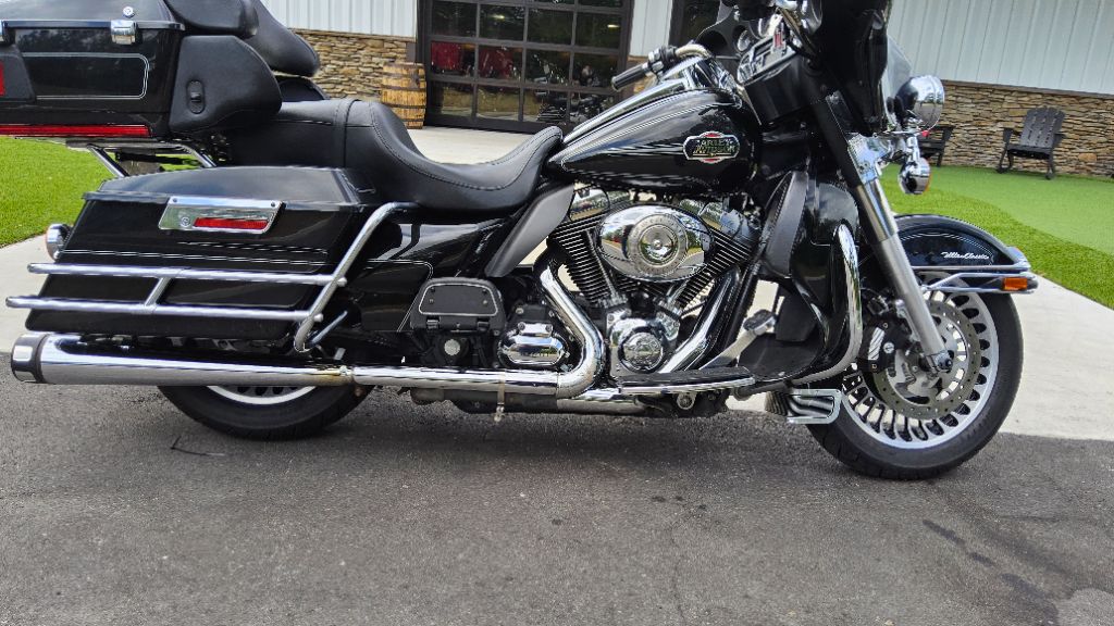 2010 Harley-davidson Electra Glide Ultra Classic - $7,500