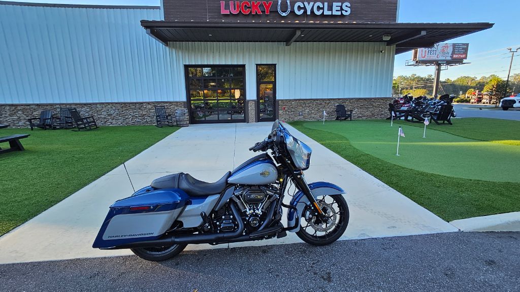 2023 Harley-davidson Street Glide Special - $20,500