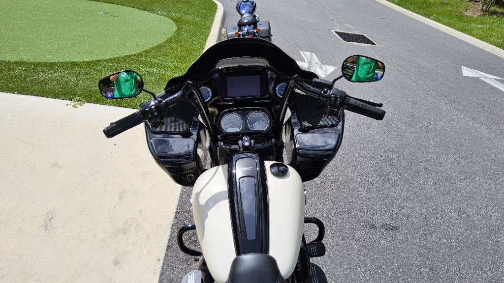 2022 Harley-davidson Road Glide Special - $21,900