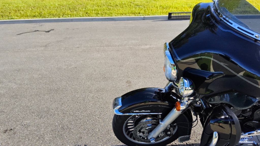 2010 Harley-davidson Electra Glide Ultra Classic - $8,900