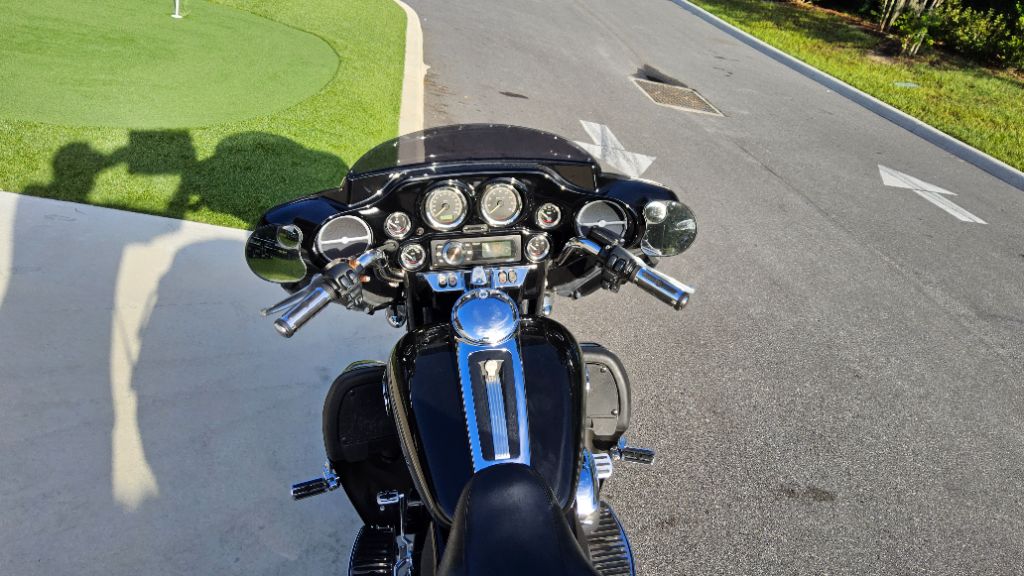 2010 Harley-davidson Electra Glide Ultra Classic - $8,900