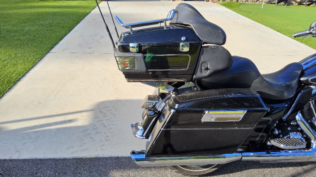 2010 Harley-davidson Electra Glide Ultra Classic - $8,900
