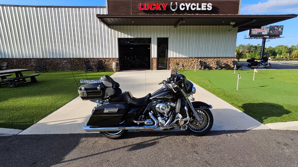 2010 Harley-davidson Electra Glide Ultra Classic - $8,900