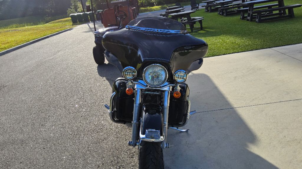 2010 Harley-davidson Electra Glide Ultra Classic - $8,900