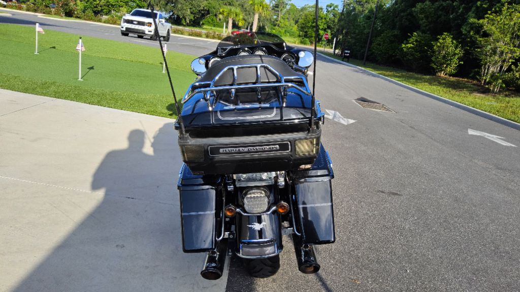 2010 Harley-davidson Electra Glide Ultra Classic - $8,900
