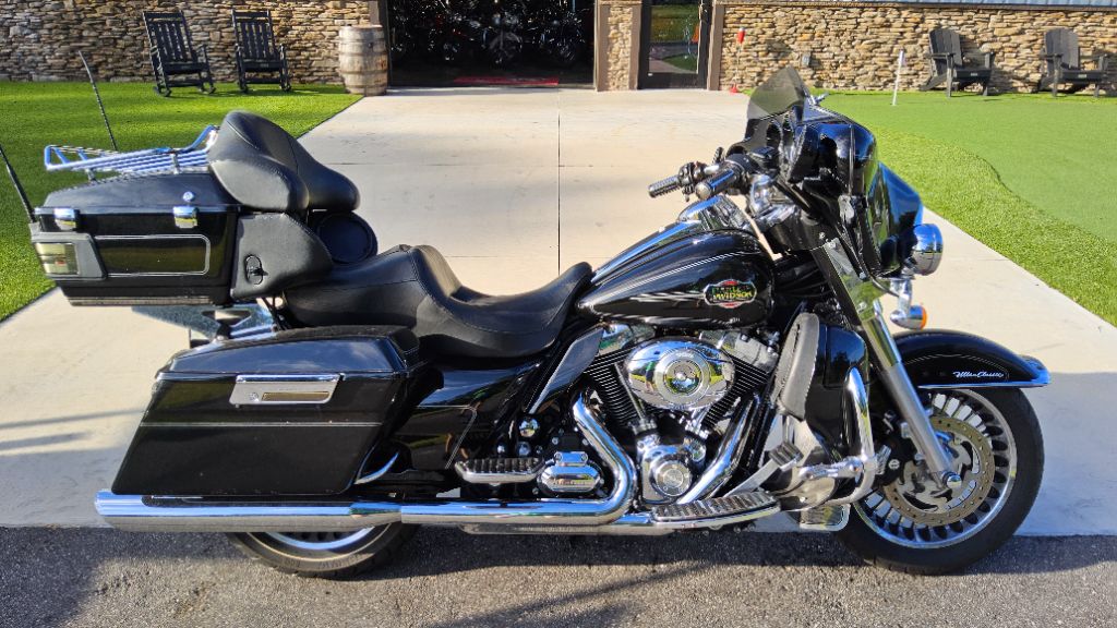 2010 Harley-davidson Electra Glide Ultra Classic - $8,900